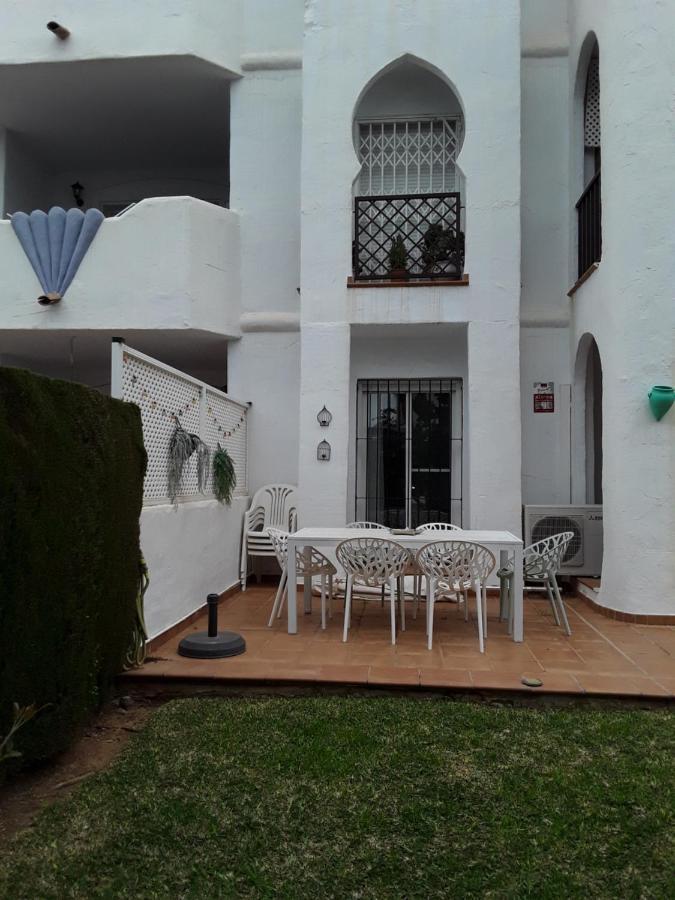 Calahonda Garden-medina Del Zoco By H&h Lägenhet Málaga