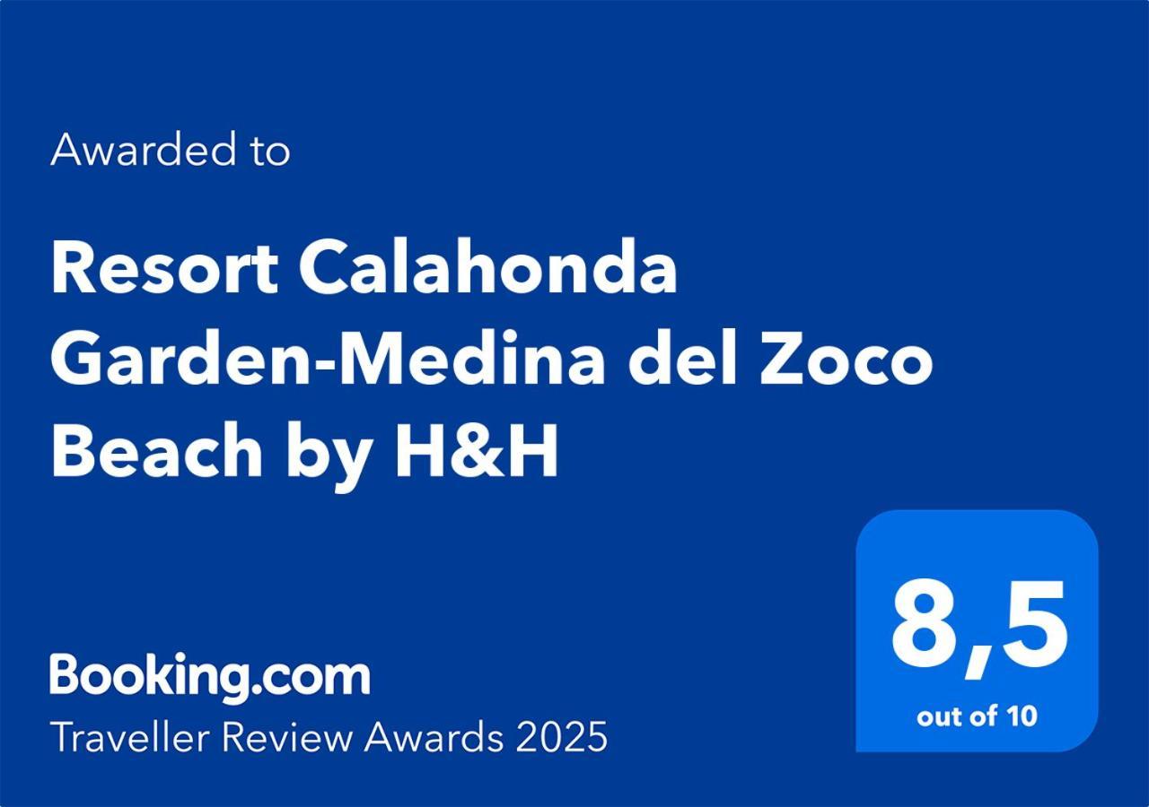 Calahonda Garden-medina Del Zoco By H&h Lägenhet Málaga